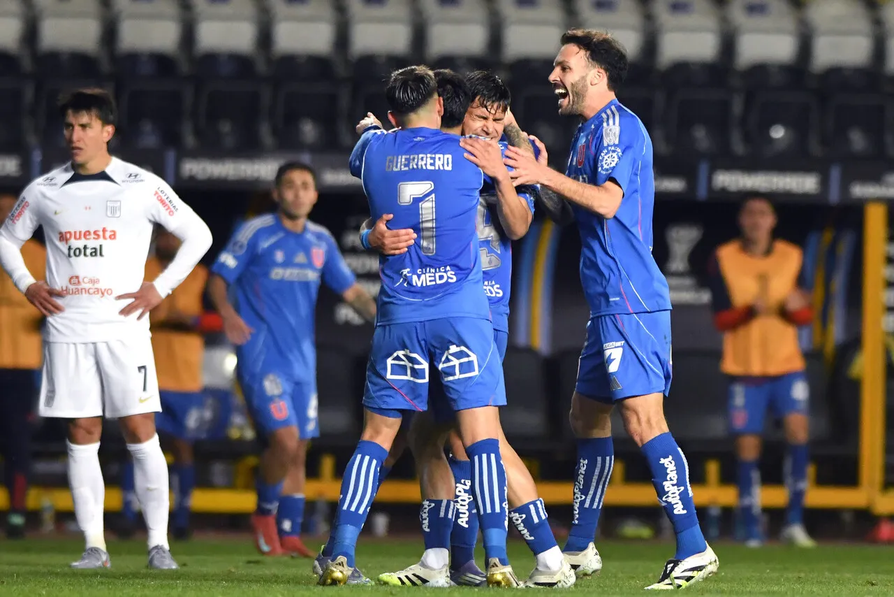 Rodríguez seguiría su carrera en Uruguay | Foto: Photosport