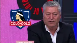 Patricio Yáñez le da un ultimátum a este jugador en Colo Colo