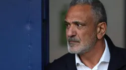 El presidente de la ANFP, habló sobre los acercamientos que hubieron con el técnico del Real Betis.