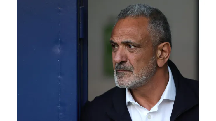 El presidente de la ANFP, habló sobre los acercamientos que hubieron con el técnico del Real Betis.