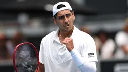 Alejandro Tabilo tendrá su debut en el Australian Open en esta jornada