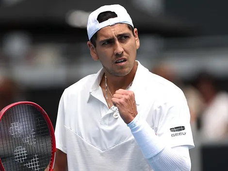 Tabilo debuta en el Australian Open: dónde y a qué hora ver EN VIVO su partido