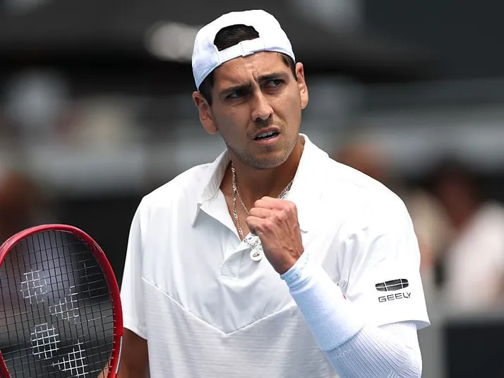 Tabilo debuta en el Australian Open: dónde y a qué hora ver EN VIVO su partido
