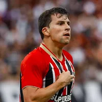 VIDEO: Gonzalo Tapia marcó un golazo en el empate de Sao Paulo contra Corinthians