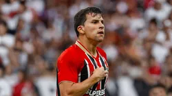 El delantero chileno está siendo sondeado desde las grandes ligas.