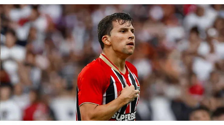 El delantero chileno está siendo sondeado desde las grandes ligas.