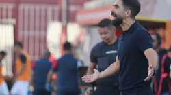 El técnico chileno tomó una potente decisión con un histórico del club.