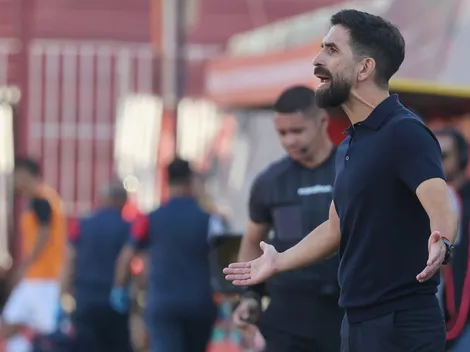 La INÉDITA decisión de Gonzalo Villagra con un ÍDOLO de Unión Española