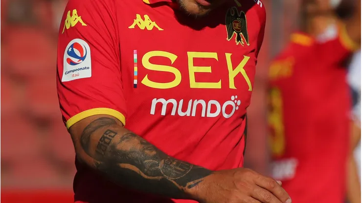 Unión Española no conoce la paz: ahora se cae uno de sus posibles fichajes estrella (Foto: Photosport)