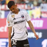 Sorpresa en Colo Colo: Cepeda queda fuera ante Alianza Lima y este es el motivo