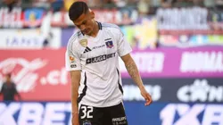 Lucas Cepeda no juega hoy en Colo Colo y se conoce la razón