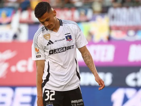 Sorpresa en Colo Colo: Cepeda queda fuera ante Alianza Lima y este es el motivo