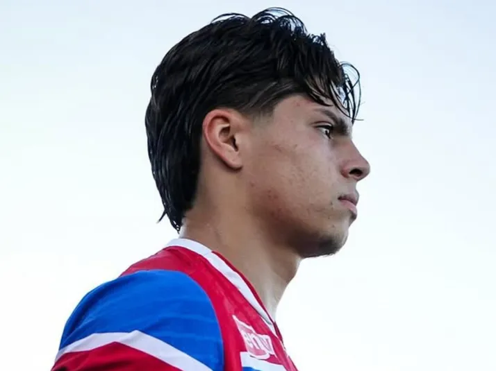 Joya chilena da el salto en Brasil: "Va a ser parte del plantel"