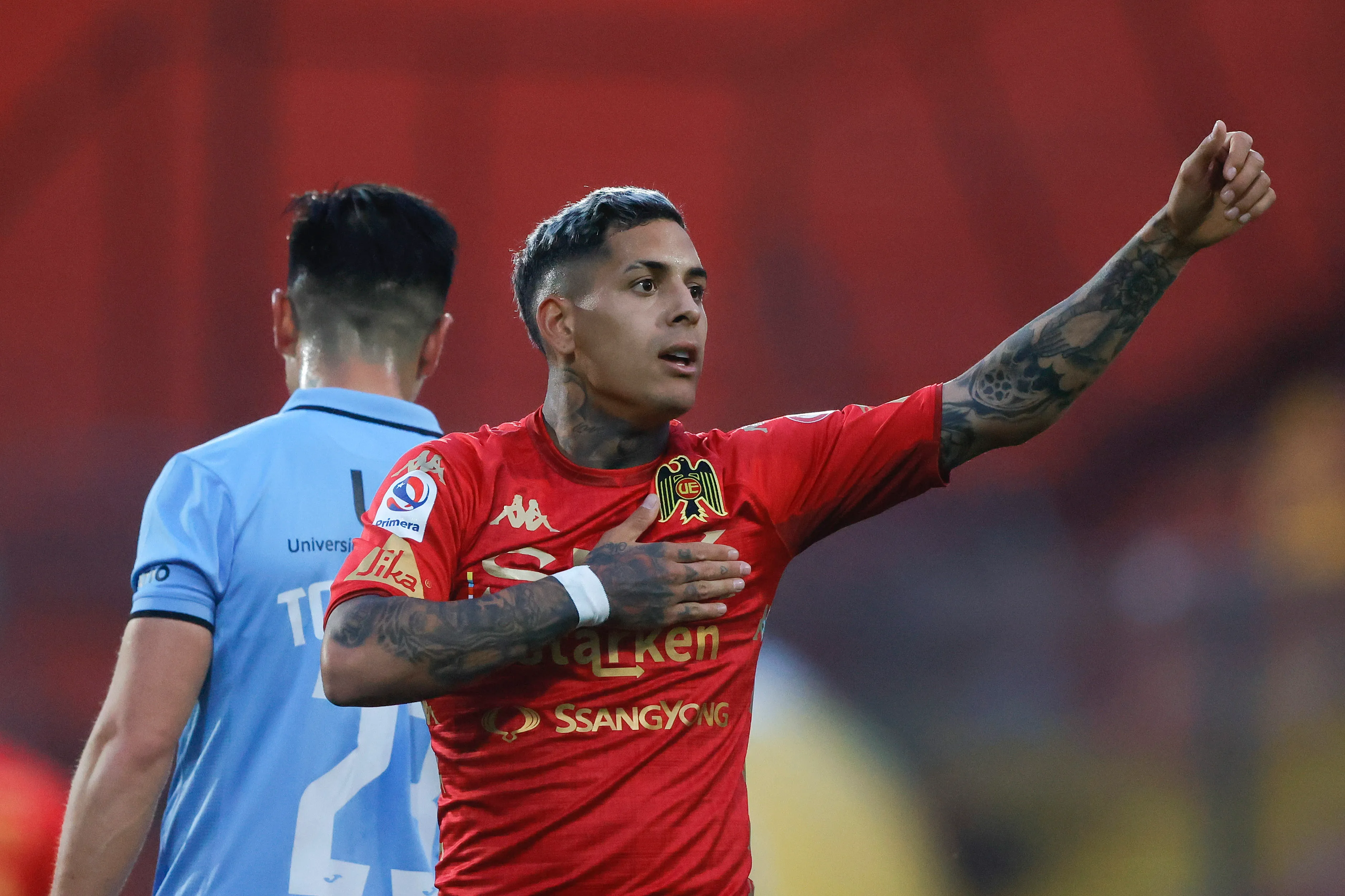 Rodrigo Piñeiro volverá a Unión Española