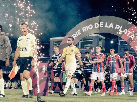 Sin Lucas Cepeda: la formación de Colo Colo ante Alianza Lima