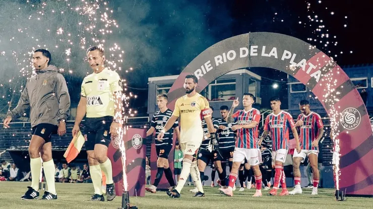 Colo Colo confirmó su once estelar ante Alianza Lima.