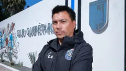 Esteban González no lo pasa bien en México.