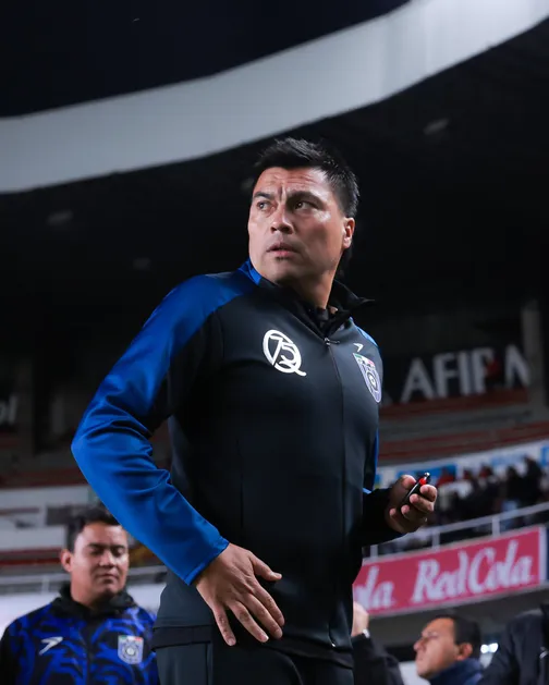 Esteban González no logra ganar en México