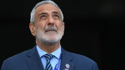 Pablo Milad asegura que ha sido ignorado por el presidente Gabriel Boric.