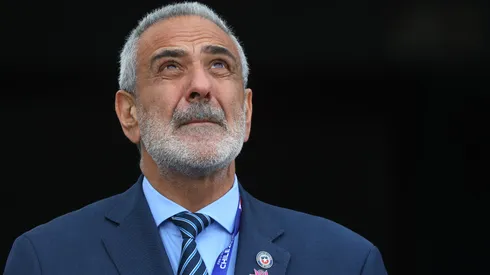 Pablo Milad asegura que ha sido ignorado por el presidente Gabriel Boric.
