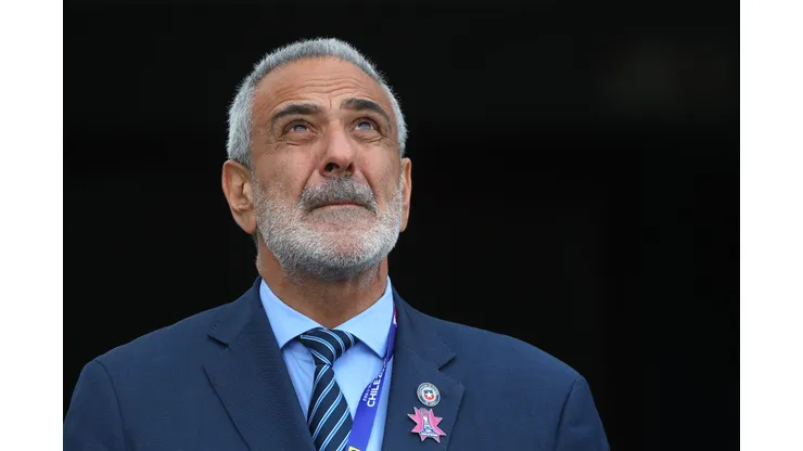 Pablo Milad asegura que ha sido ignorado por el presidente Gabriel Boric.