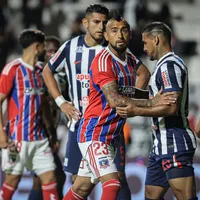 El jugador más criticado de Colo Colo en el 1T ante Alianza Lima