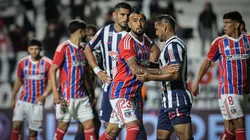 Este fue el jugador más criticado de Colo Colo en el 1T ante Alianza Lima.