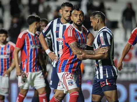 El jugador más criticado de Colo Colo en el 1T ante Alianza Lima