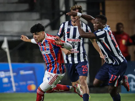 Derrota por 3 a 2: Colo Colo no puede ante Alianza