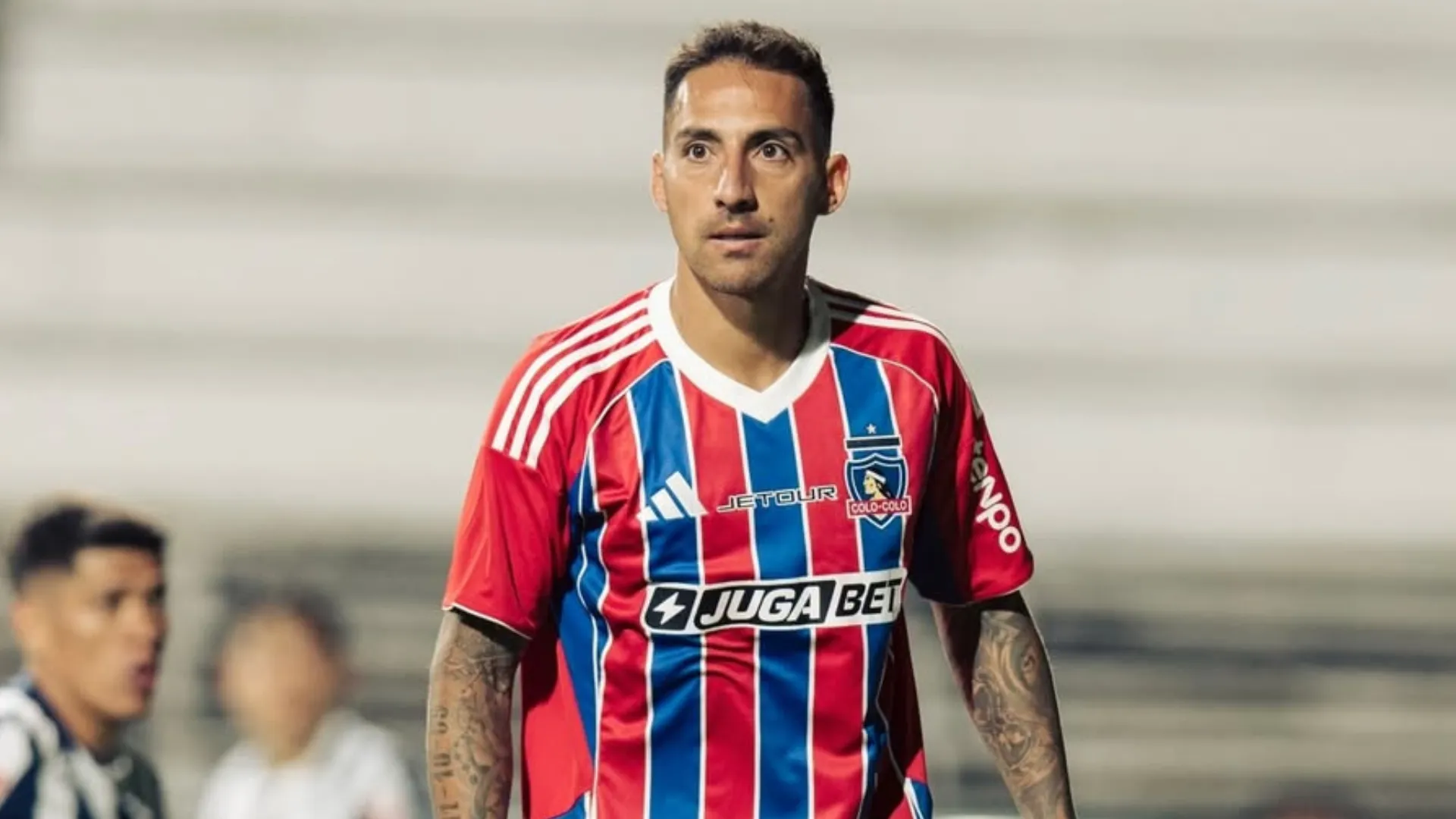 Javier Correa no se movería de Macul. No al menos a Boca. (Foto: Potosport)