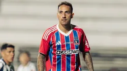 El desafiante mensaje de Javier Correa en Colo Colo.