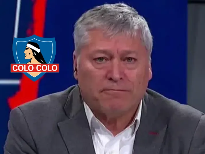 Pato Yáñez enciende las alarmas por crack de Colo Colo