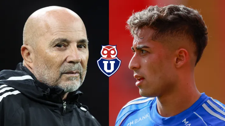 Jorge Sampaoli sueña con sumar a Lucas Assadi: tensión en Universidad de Chile.