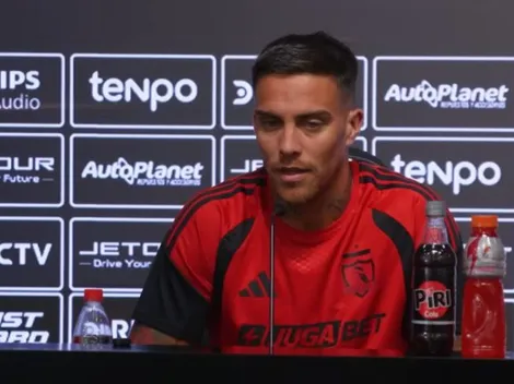 "No me desagrada": Méndez le deja recado a Fernando Ortiz tras debut