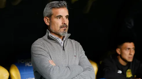 Ramírez habló tras un largo tiempo.
