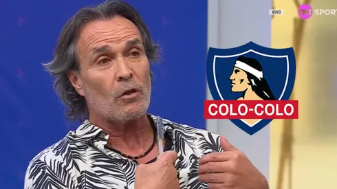 Marcelo Ramírez y su tirón de orejas a este jugador en Colo Colo
