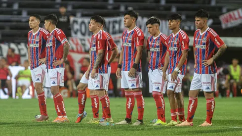 Colo Colo se mide con Peñarol.
