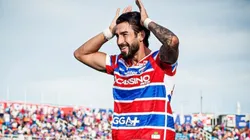 La señal que dan de Fortaleza por Juan Martín Lucero