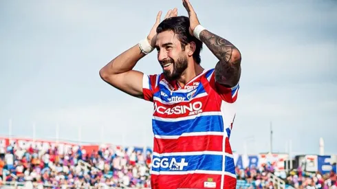 La señal que dan de Fortaleza por Juan Martín Lucero
