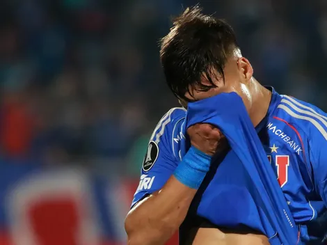 Figura de Universidad de Chile sufre violenta encerrona