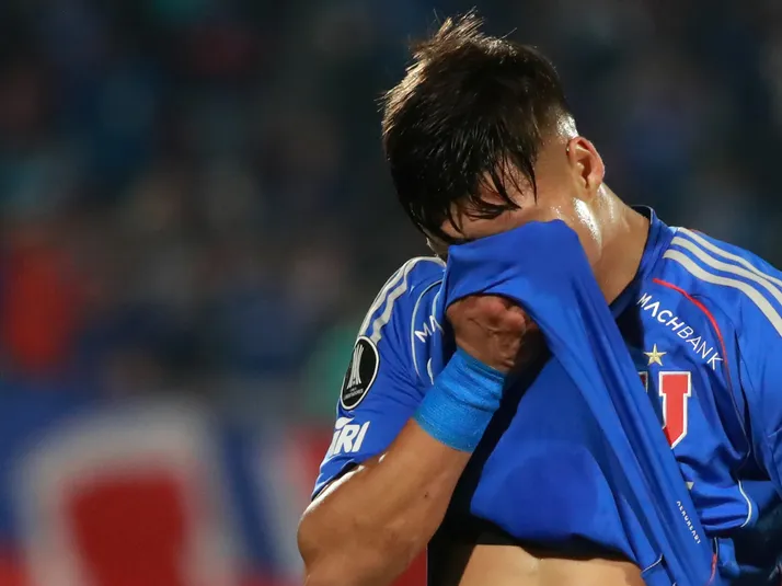 Figura de Universidad de Chile sufre violenta encerrona