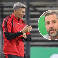 La ácida crítica de Cristián Arcos contra Fernando Ortiz en Colo Colo