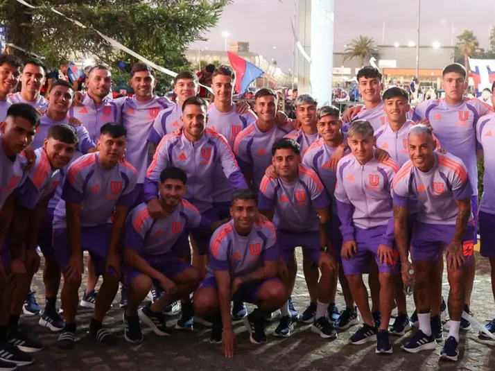 Dónde ver el amistoso Universidad de Chile vs. Universitario