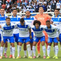 La galáctica formación que prepara Garnero en la UC ante Huachipato