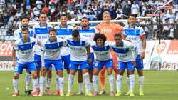 Universidad Católica y su formación para enfrentar a Huachipato