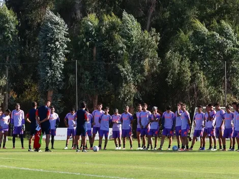 La U tiene nuevo amistoso tras la suspensión ante Racing Club