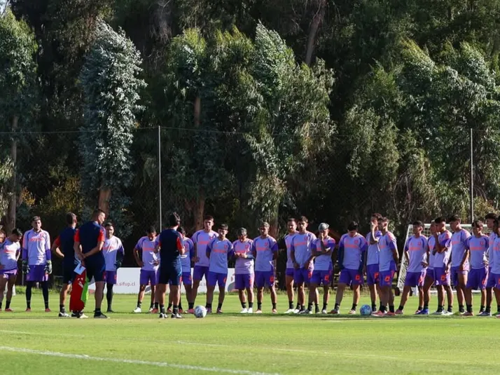 La U tiene nuevo amistoso tras la suspensión ante Racing Club