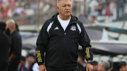 El ex técnico de los albos demostró sus inquietudes ante las salidas de ciertos jugadores.