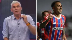 Manuel de Tezanos le da con todo a Javier Correa tras sus dichos