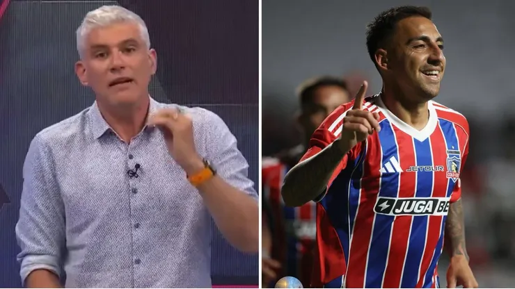 Manuel de Tezanos le da con todo a Javier Correa tras sus dichos